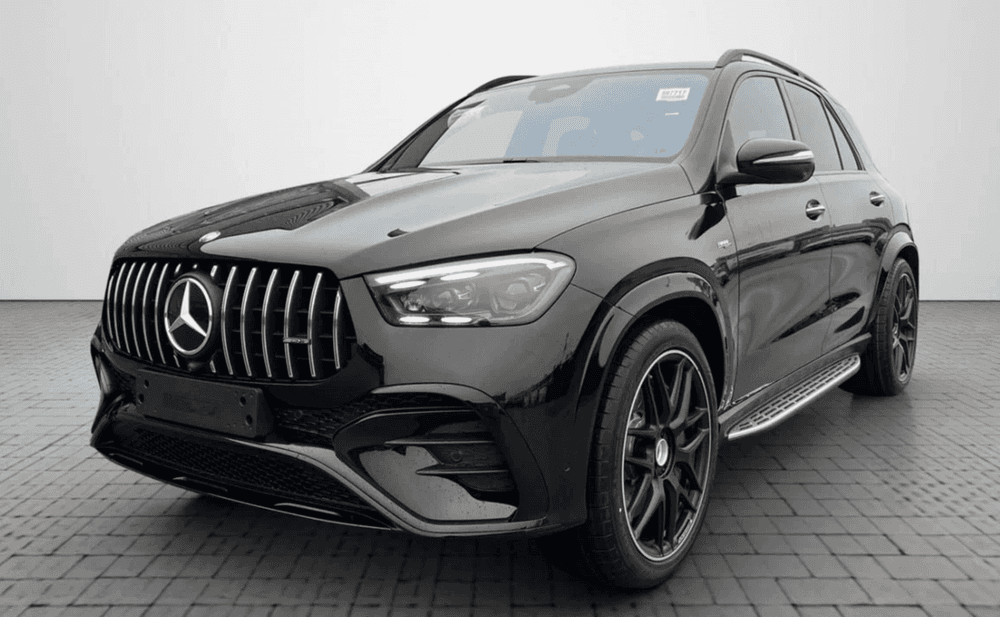 MERCEDES-BENZ AMG 2026 - фото 1