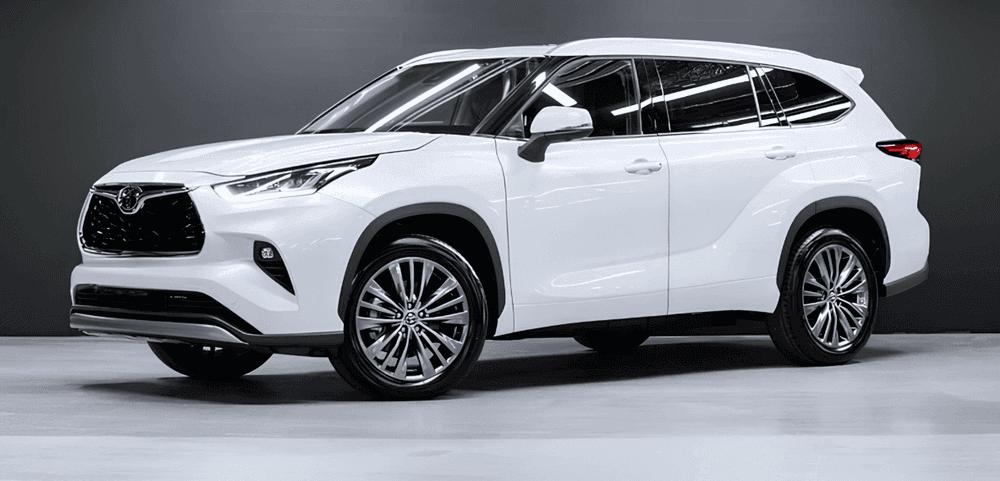 TOYOTA HIGHLANDER 2026 - фото 1