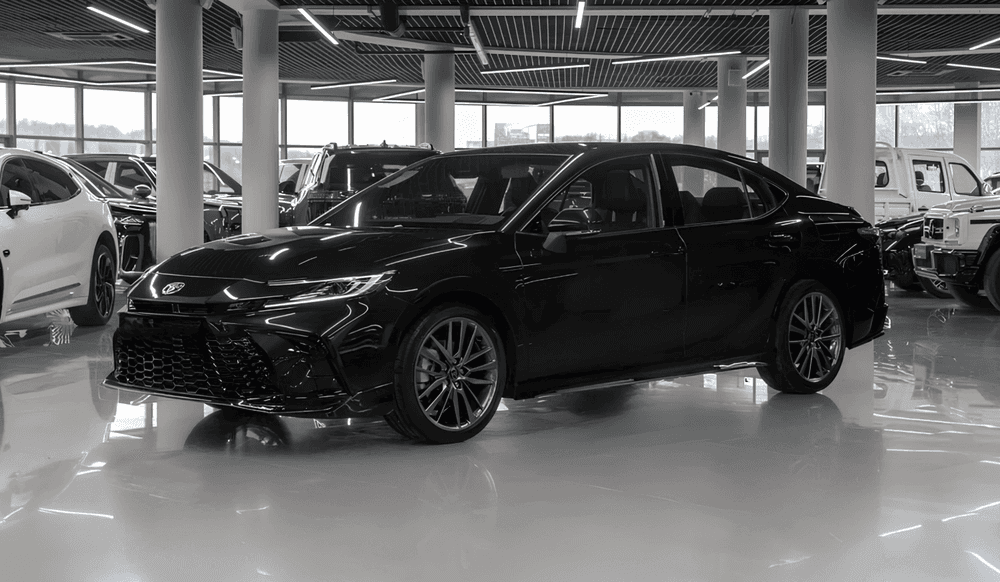 TOYOTA CAMRY 2026 - фото 1