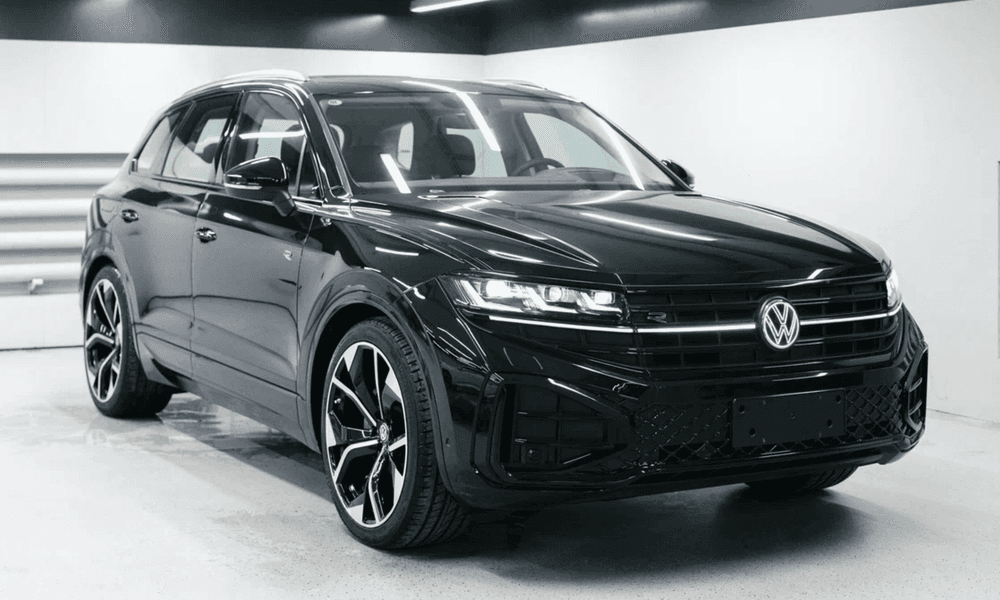 VOLKSWAGEN TOUAREG 2025 - фото 1