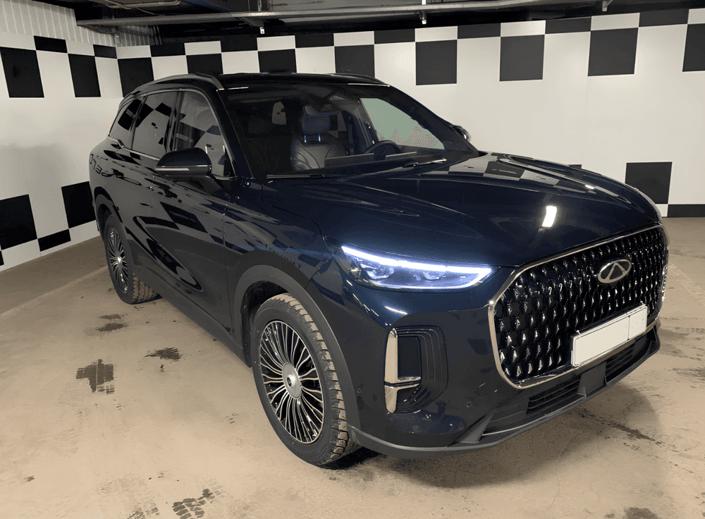 CHERY TIGGO 9 2024 - фото 1