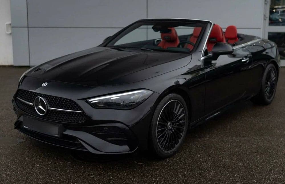 MERCEDES-BENZ CLE 200 2026 - фото 1